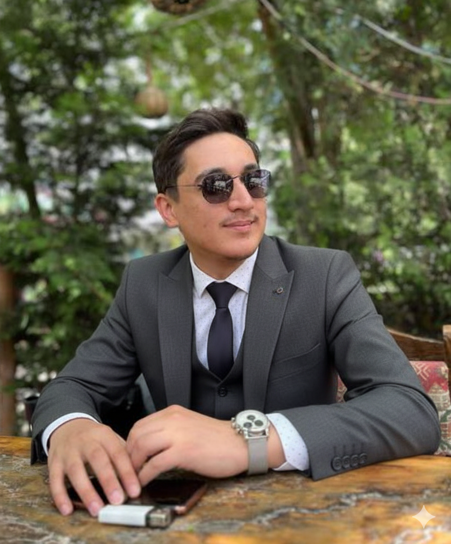 Talha Öner, KDV İade Müdürü