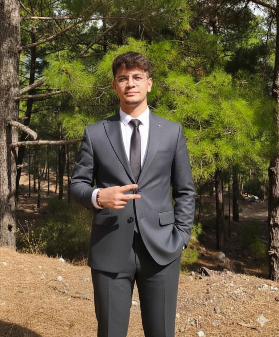 Mehmet Demir, Finansal Analiz Uzmanı